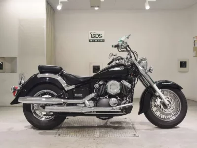 Yamaha DRAGSTAR400 CLASSIC  с аукциона в Японии