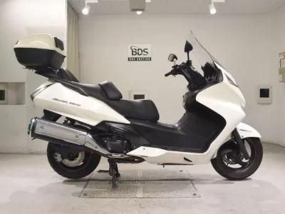 Honda SILVERWING400 ABS  с аукциона в Японии