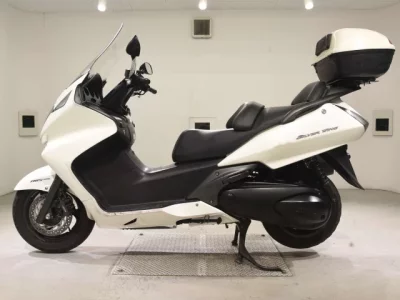 Honda SILVERWING400 ABS  с аукциона в Японии