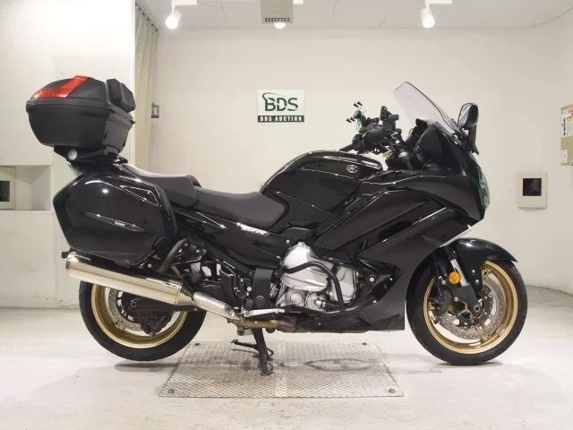 Yamaha FJR1300AS лот № 7741 оценка 5  с аукциона в Японии