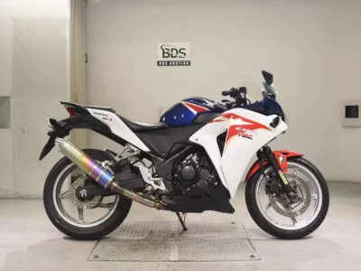 Honda CBR250R  с аукциона в Японии