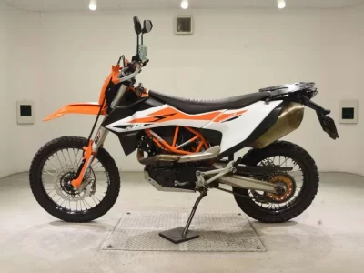 KTM KTM 690 ENDURO R  с аукциона в Японии
