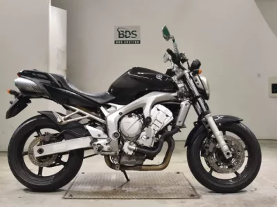 Yamaha FZ-6N  с аукциона в Японии