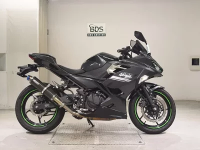 Kawasaki NINJA250-2  с аукциона в Японии