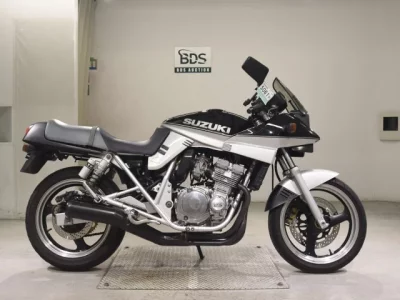 Suzuki GSX250 KATANA  с аукциона в Японии