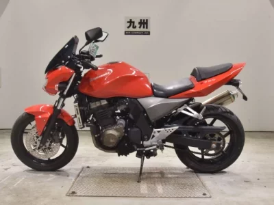 Kawasaki Z750  с аукциона в Японии