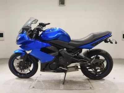 Kawasaki NINJA400R  с аукциона в Японии