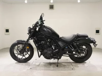 Honda REBEL 1100  с аукциона в Японии