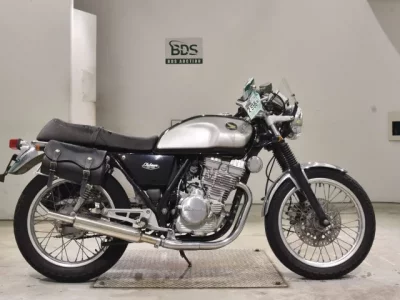 Honda GB250 CLUBMAN 5  с аукциона в Японии