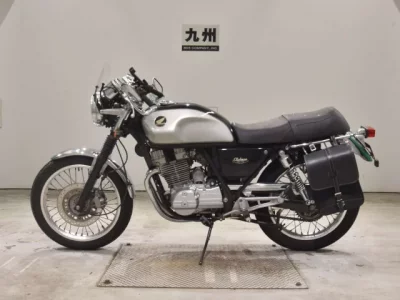 Honda GB250 CLUBMAN 5  с аукциона в Японии