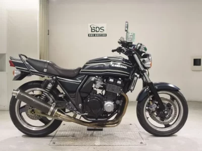 Kawasaki ZRX-2  с аукциона в Японии