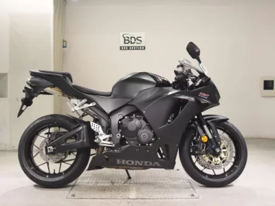 Honda CBR600RR-4  с аукциона в Японии