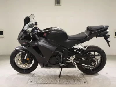 Honda CBR600RR-4  с аукциона в Японии