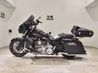Harley-Davidson HARLEY FLHX1690  с аукциона в Японии