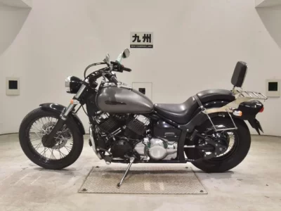 Yamaha DRAGSTAR400  с аукциона в Японии