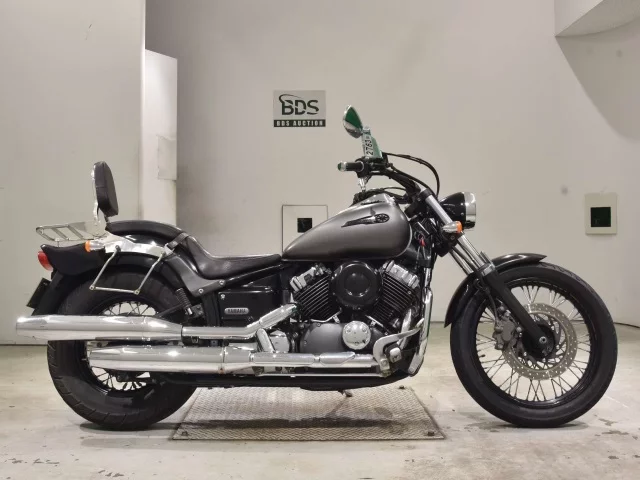 Yamaha DRAGSTAR400 лот № 2763 оценка 5  с аукциона в Японии