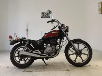 Kawasaki Z250LTD