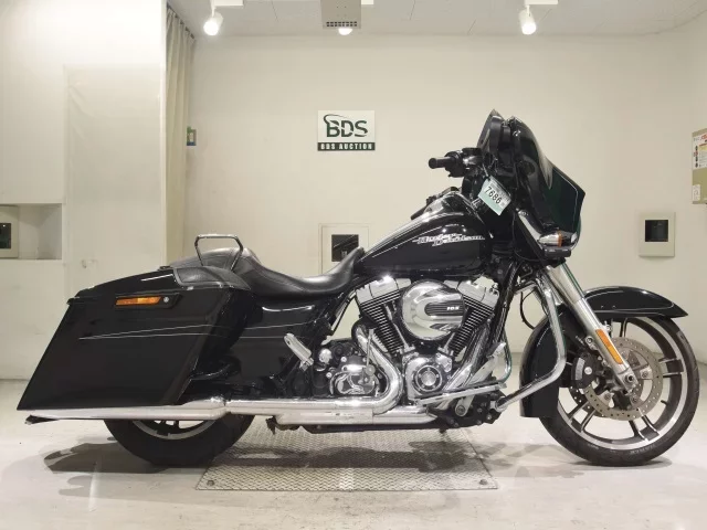 Harley-Davidson HARLEY FLHXS1690 лот № 7686 оценка 5  с аукциона в Японии
