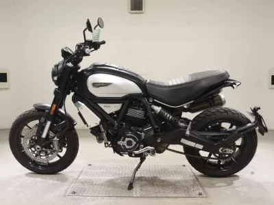Ducati DUCATI SCRAMBLER 1100  с аукциона в Японии