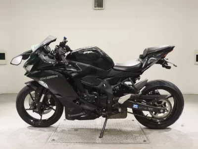 Kawasaki ZX-25R  с аукциона в Японии