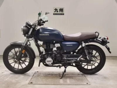 Honda GB350  с аукциона в Японии