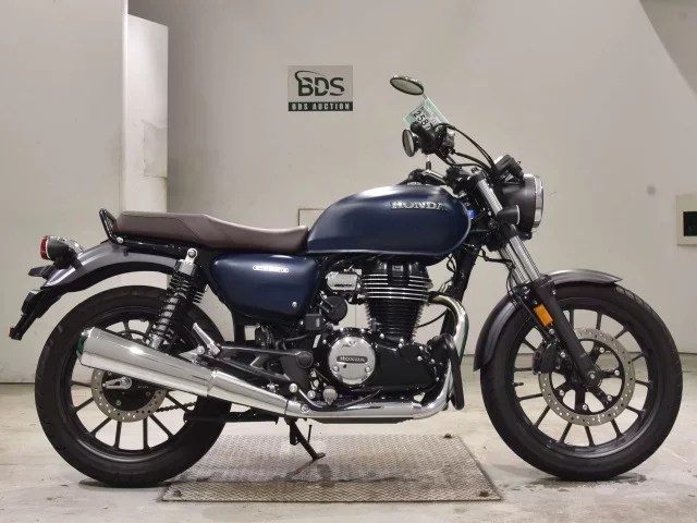 Honda GB350 лот № 2587 оценка 7  с аукциона в Японии