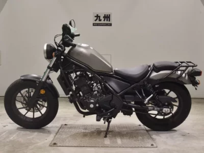 Honda REBEL 250A  с аукциона в Японии