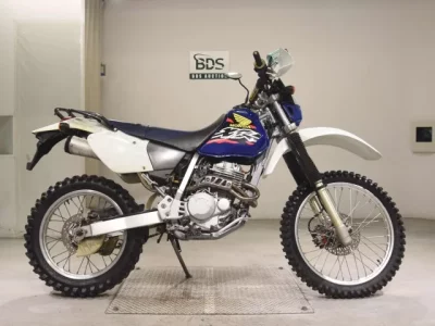Honda XR250  с аукциона в Японии