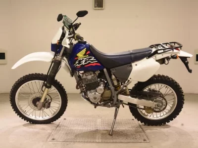 Honda XR250  с аукциона в Японии