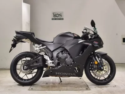 Honda CBR600RR-4  с аукциона в Японии