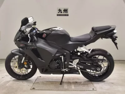 Honda CBR600RR-4  с аукциона в Японии