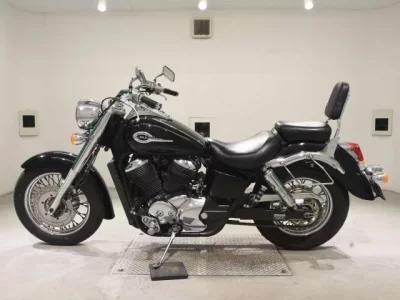 Honda SHADOW400  с аукциона в Японии
