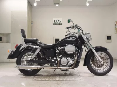 Honda SHADOW400  с аукциона в Японии