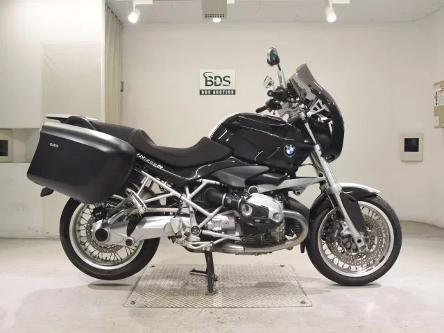 BMW  R1200R лот № 5177 оценка 4  с аукциона в Японии