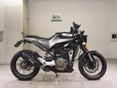 Other HUSQUARNA SUBARU TOPIREN401 2021