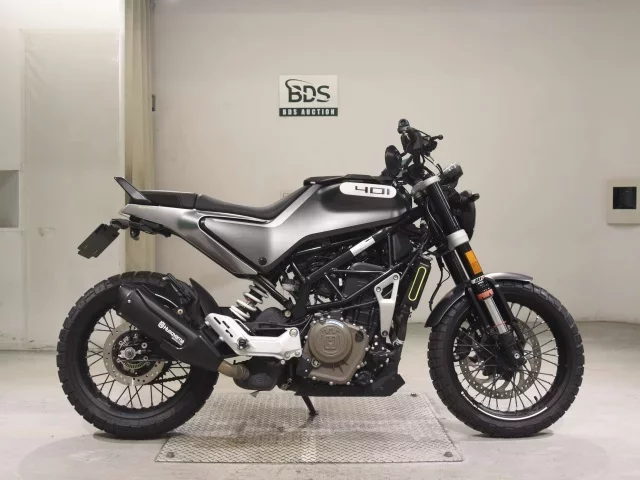 Other HUSQUARNA SUBARU TOPIREN401 лот № 7660 оценка 5  с аукциона в Японии