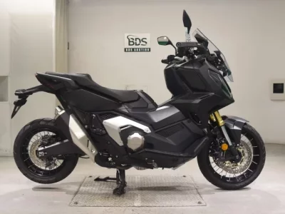 Honda X-ADV750-2  с аукциона в Японии
