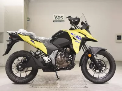 Suzuki V STROM 250SX  с аукциона в Японии