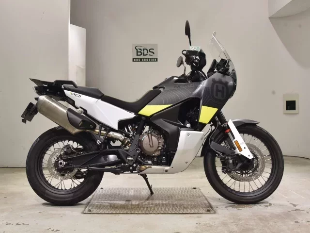 Other HUSQUARNA NORDEN 901 лот № 2752 оценка 7  с аукциона в Японии