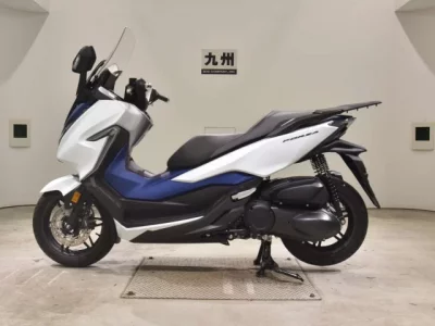 Honda FORZA -4  с аукциона в Японии