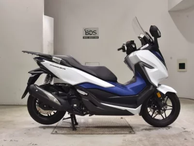 Honda FORZA -4  с аукциона в Японии