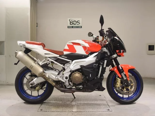 Aprilia  TUONO 1000R лот № 7739 оценка 4  с аукциона в Японии