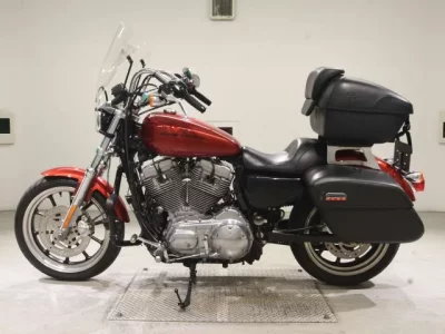 Harley-Davidson HARLEY XL883L  с аукциона в Японии