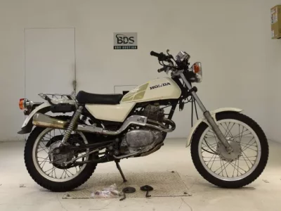 Honda SILKROAD
