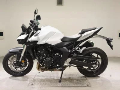 Honda CB1000HORNET  с аукциона в Японии
