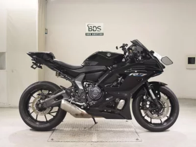 Yamaha YZF-R7-2  с аукциона в Японии