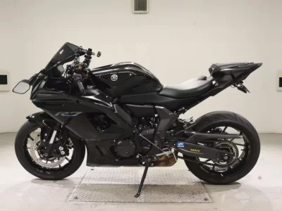 Yamaha YZF-R7-2  с аукциона в Японии