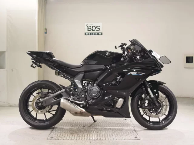 Yamaha YZF-R7-2 лот № 7603 оценка 5  с аукциона в Японии