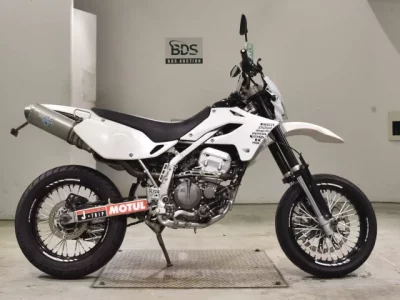 Suzuki 250SB  с аукциона в Японии