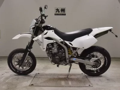 Suzuki 250SB  с аукциона в Японии